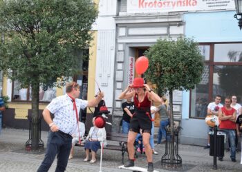 Rewelacyjnie i z polotem