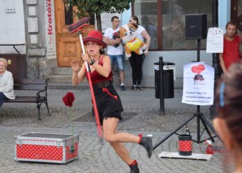 Rewelacyjnie i z polotem