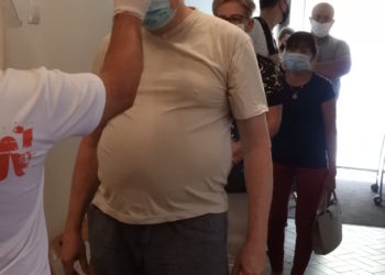 Podzielili się swoją krwią