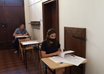 Podzielili się swoją krwią