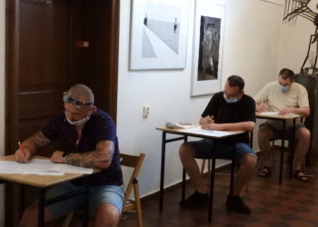 Podzielili się swoją krwią