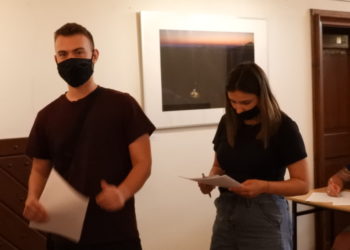 Podzielili się swoją krwią