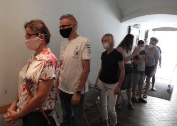 Podzielili się swoją krwią