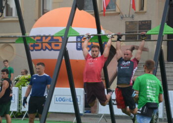 Wielkie święto sportu na krotoszyńskim rynku