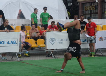Wielkie święto sportu na krotoszyńskim rynku