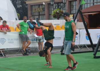 Wielkie święto sportu na krotoszyńskim rynku