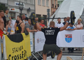 Wielkie święto sportu na krotoszyńskim rynku