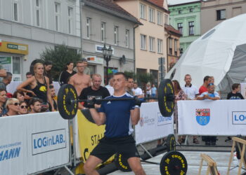 Wielkie święto sportu na krotoszyńskim rynku