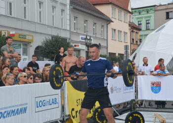Wielkie święto sportu na krotoszyńskim rynku