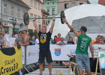 Wielkie święto sportu na krotoszyńskim rynku