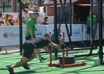Wielkie święto sportu na krotoszyńskim rynku
