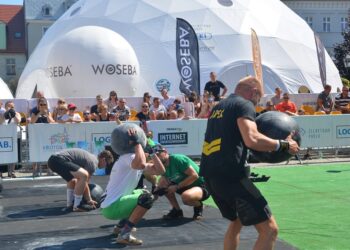 Wielkie święto sportu na krotoszyńskim rynku