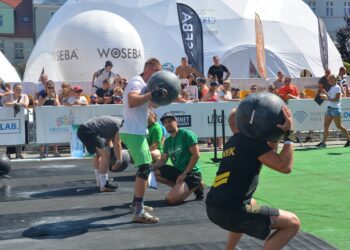 Wielkie święto sportu na krotoszyńskim rynku