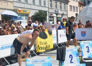 Wielkie święto sportu na krotoszyńskim rynku