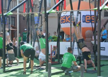 Wielkie święto sportu na krotoszyńskim rynku