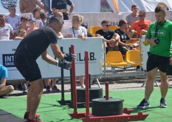 Wielkie święto sportu na krotoszyńskim rynku
