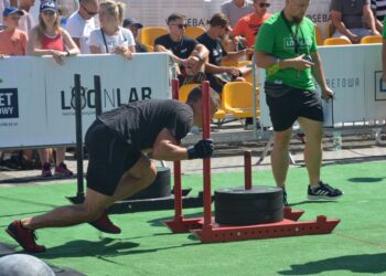 Wielkie święto sportu na krotoszyńskim rynku