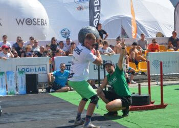 Wielkie święto sportu na krotoszyńskim rynku