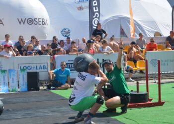 Wielkie święto sportu na krotoszyńskim rynku