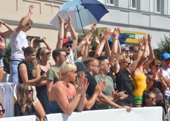 Wielkie święto sportu na krotoszyńskim rynku