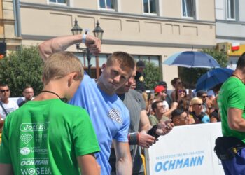Wielkie święto sportu na krotoszyńskim rynku