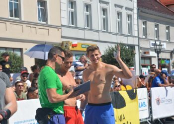 Wielkie święto sportu na krotoszyńskim rynku