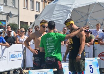 Wielkie święto sportu na krotoszyńskim rynku