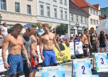 Wielkie święto sportu na krotoszyńskim rynku