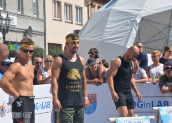 Wielkie święto sportu na krotoszyńskim rynku