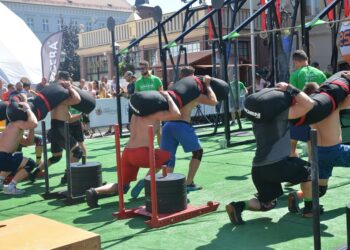 Wielkie święto sportu na krotoszyńskim rynku