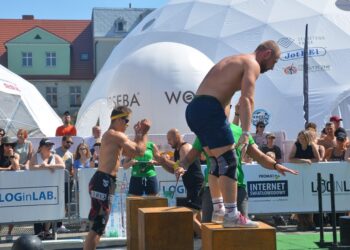 Wielkie święto sportu na krotoszyńskim rynku