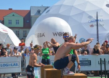 Wielkie święto sportu na krotoszyńskim rynku