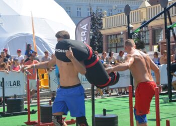 Wielkie święto sportu na krotoszyńskim rynku