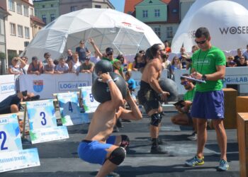 Wielkie święto sportu na krotoszyńskim rynku