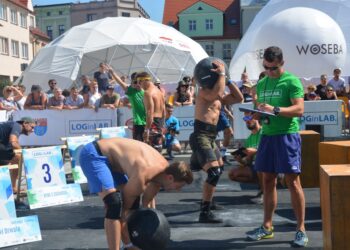 Wielkie święto sportu na krotoszyńskim rynku