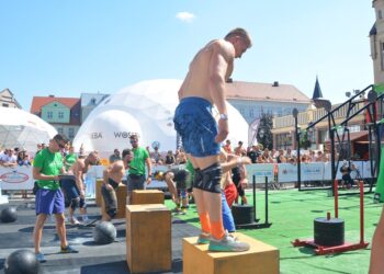 Wielkie święto sportu na krotoszyńskim rynku