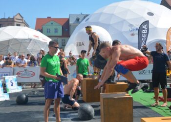 Wielkie święto sportu na krotoszyńskim rynku