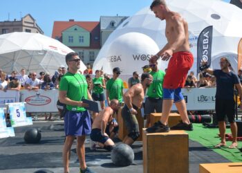 Wielkie święto sportu na krotoszyńskim rynku