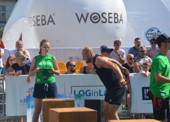 Wielkie święto sportu na krotoszyńskim rynku