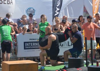 Wielkie święto sportu na krotoszyńskim rynku