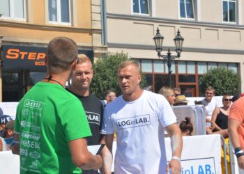 Wielkie święto sportu na krotoszyńskim rynku