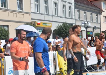 Wielkie święto sportu na krotoszyńskim rynku