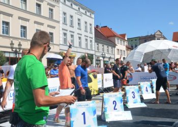 Wielkie święto sportu na krotoszyńskim rynku