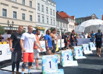 Wielkie święto sportu na krotoszyńskim rynku