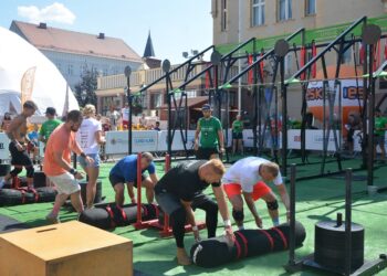 Wielkie święto sportu na krotoszyńskim rynku