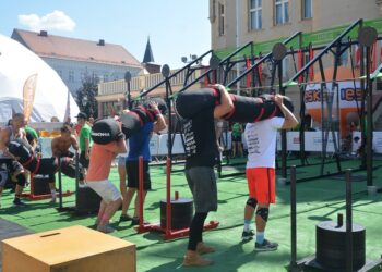 Wielkie święto sportu na krotoszyńskim rynku