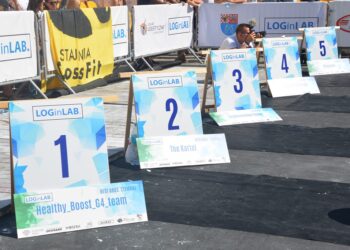 Wielkie święto sportu na krotoszyńskim rynku