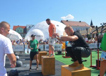 Wielkie święto sportu na krotoszyńskim rynku