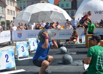 Wielkie święto sportu na krotoszyńskim rynku