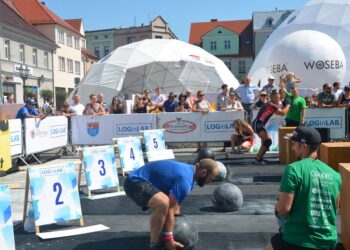 Wielkie święto sportu na krotoszyńskim rynku